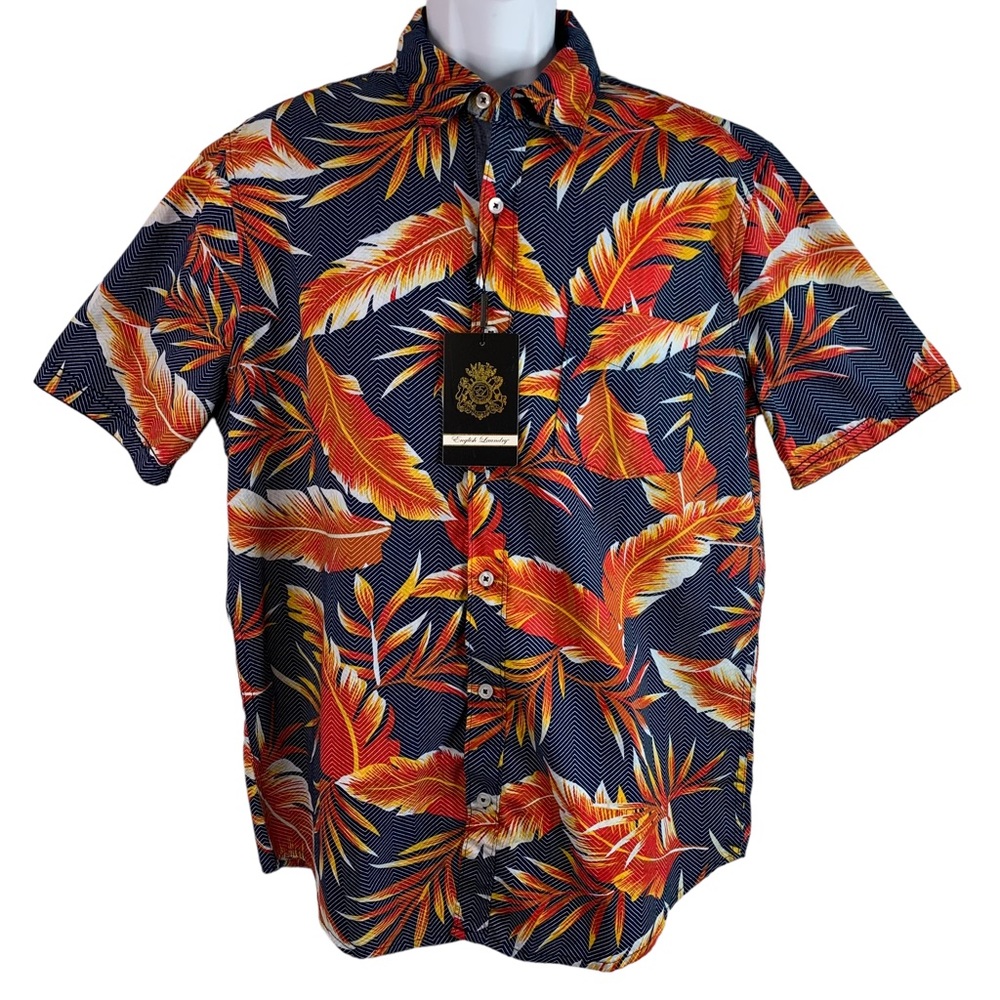 English Laundry Men’s Shirt Size L